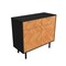 Manhattan Comfort Liam Sideboard in Black and Wood SB-311AMC247 - alternate 6